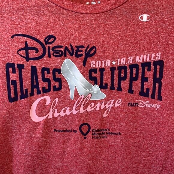 Disney run champion shirt 2010 - Picture 6 of 10